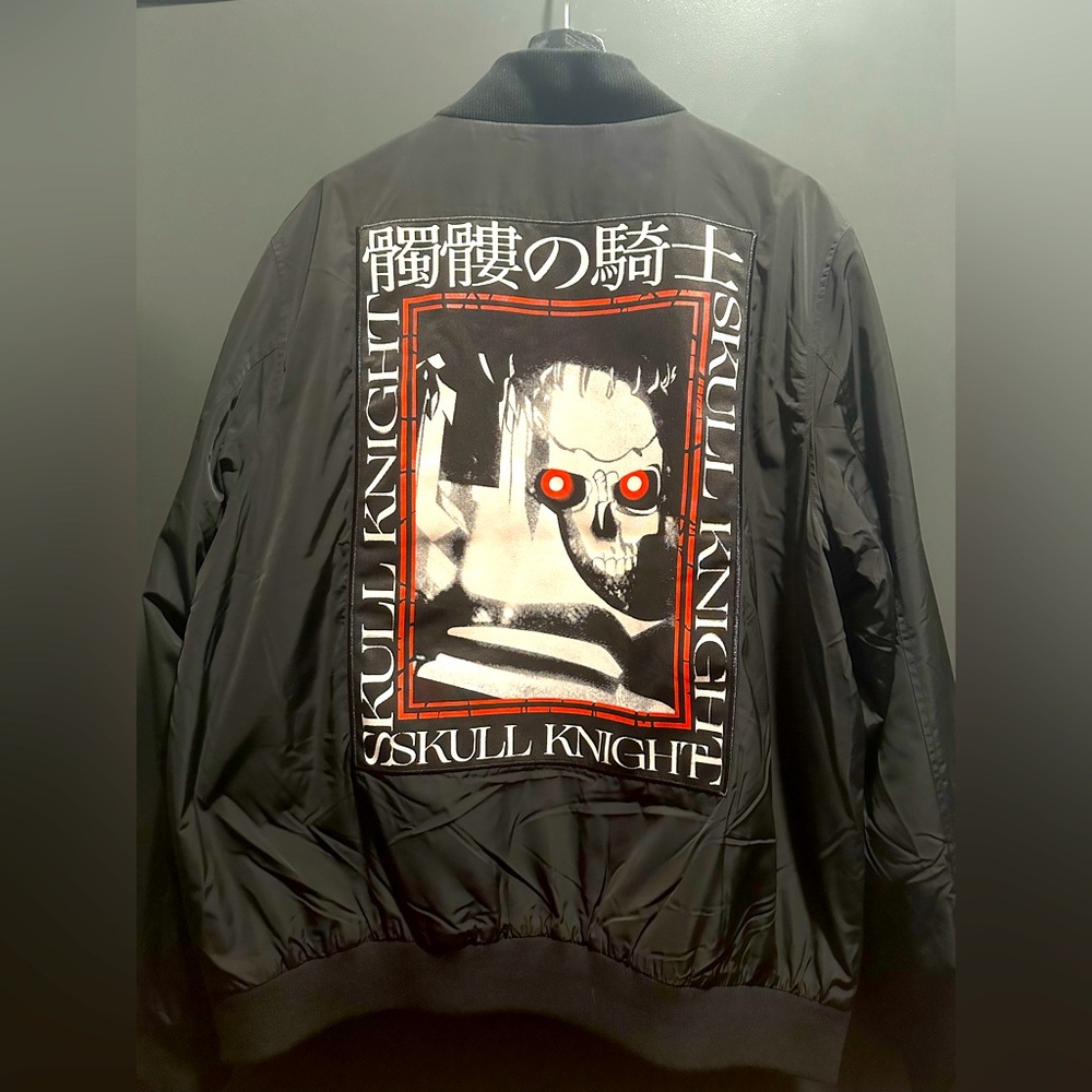 Berserk jacket